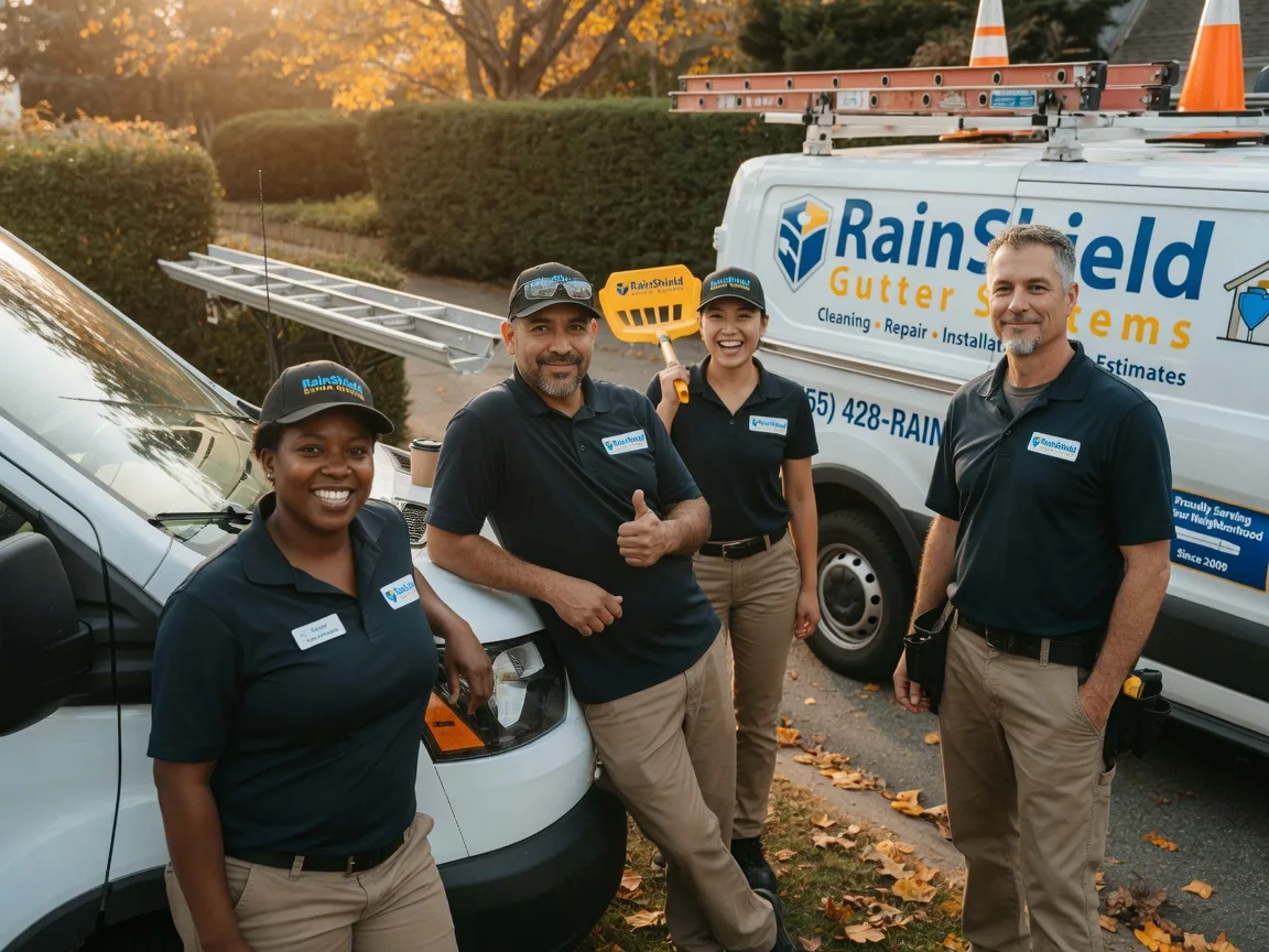 Gutter Installation company in Somonauk, IL