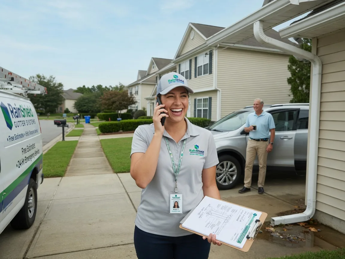 Gutter Installation Somonauk, IL FAQs